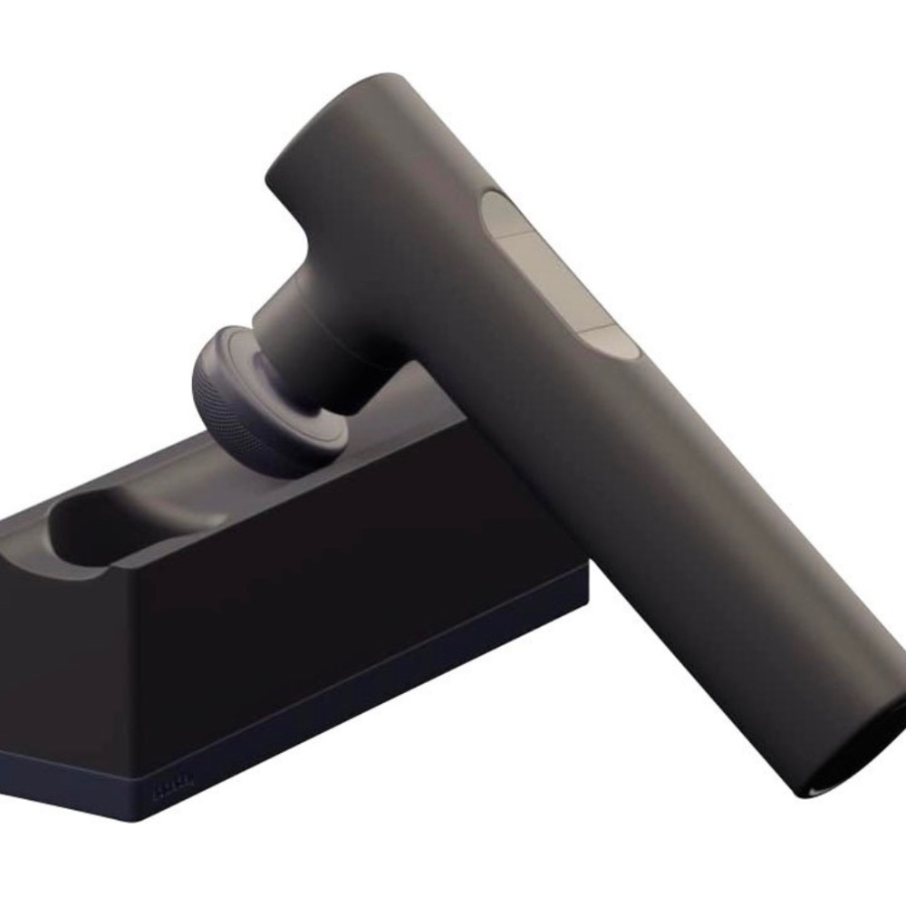 Lyric - Therapeutic Massager Granite - Granite